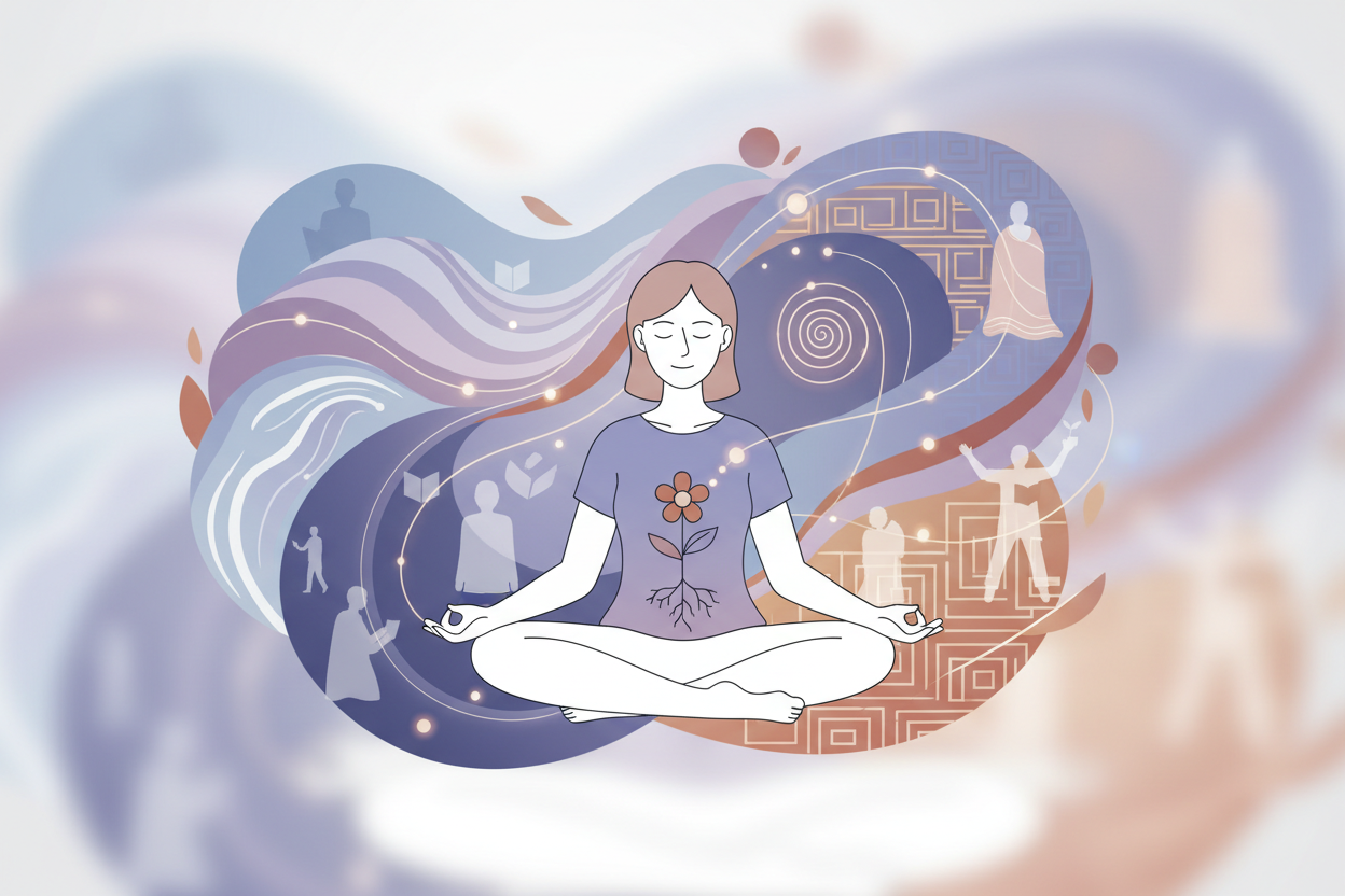 Rouwpersona's: verschillende manieren van rouwen begrijpen