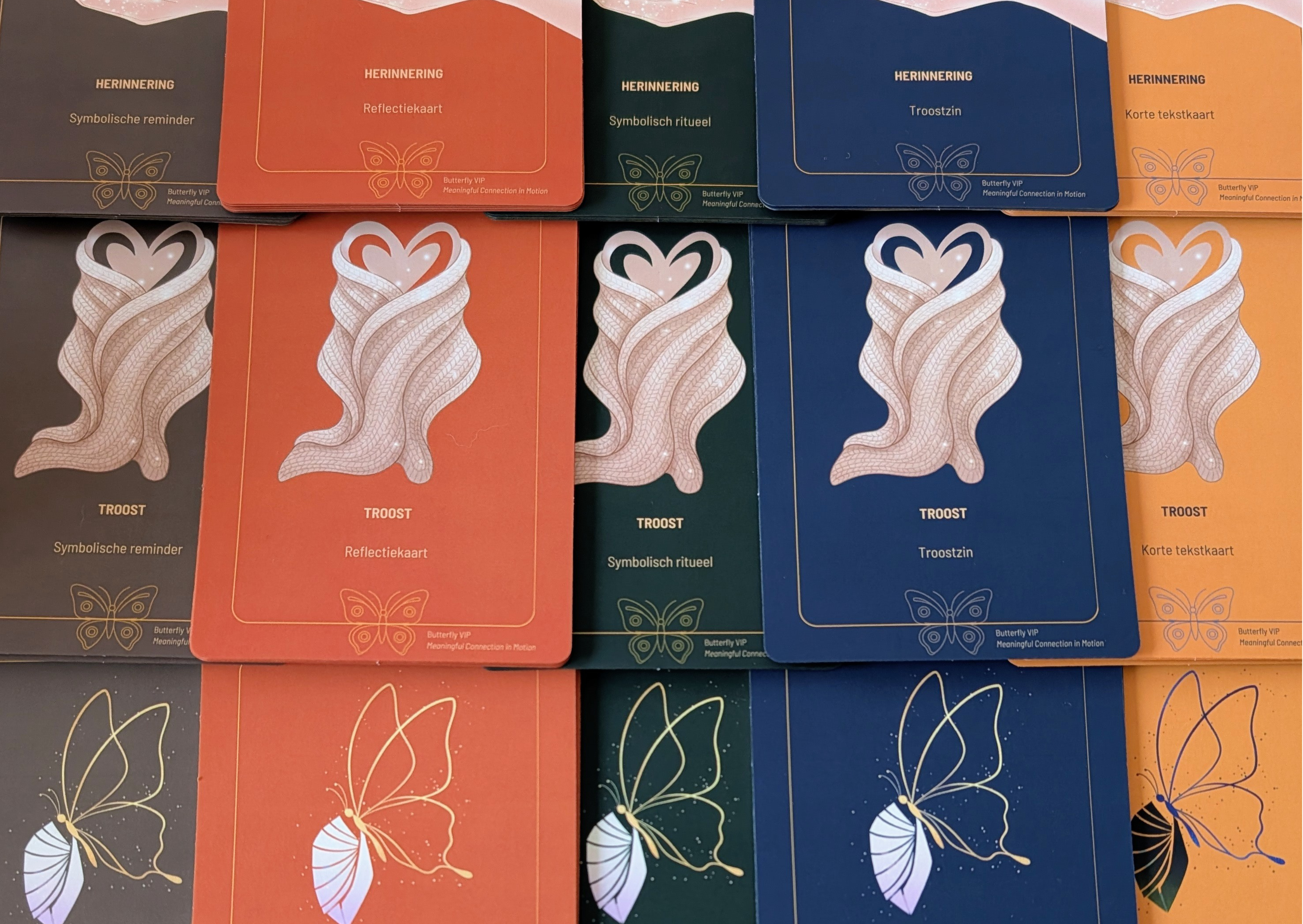 Rouwthema’s: Betekenis en houvast in rouw