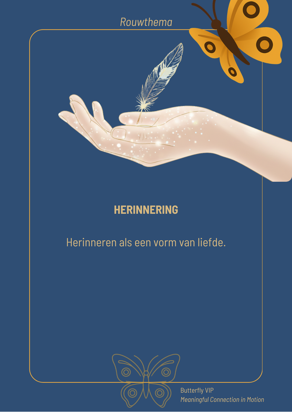 betekeniskaart-ankerkaart-rouwthema-herinnering