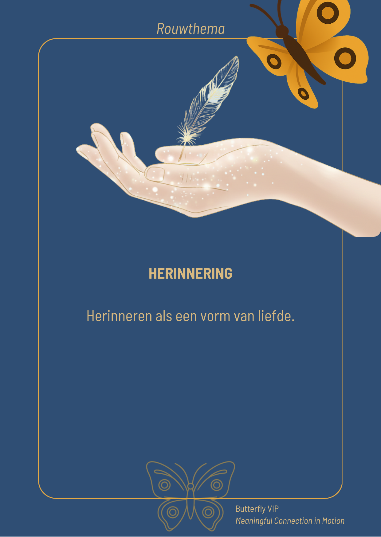 betekeniskaart-ankerkaart-rouwthema-herinnering