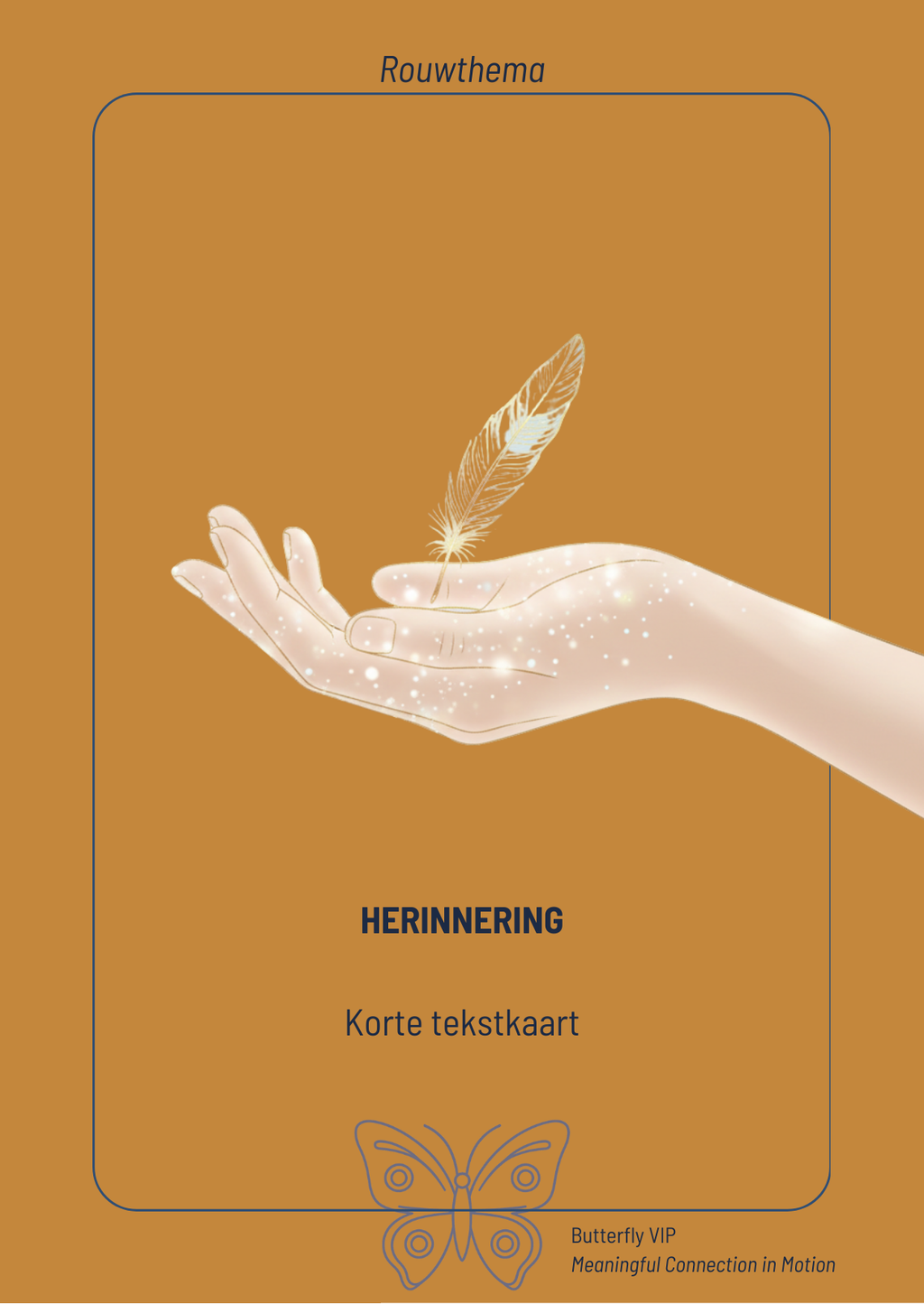 rouwthema-herinnering-korte-tekstkaart