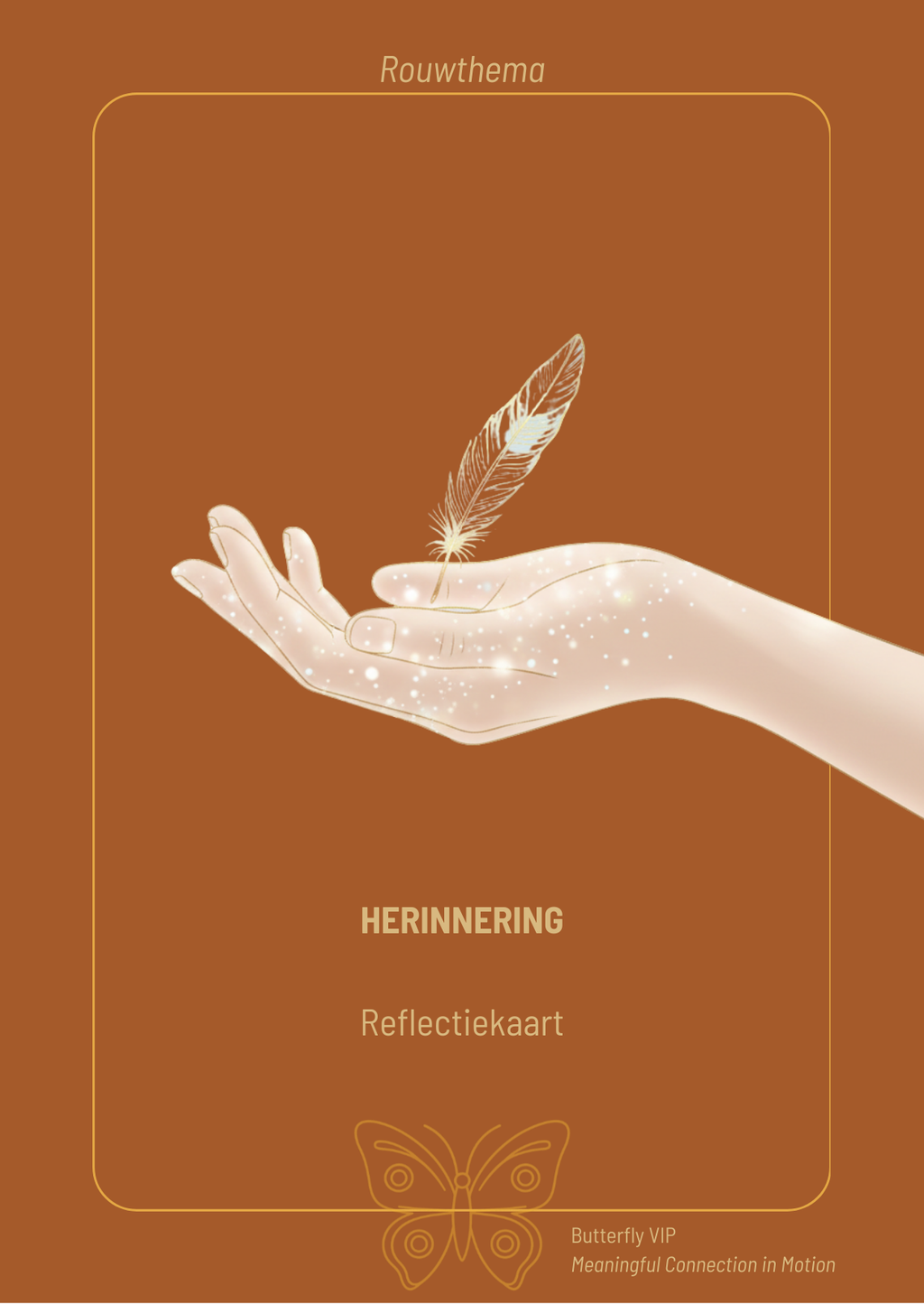 rouwthema-herinnering-reflectiekaart
