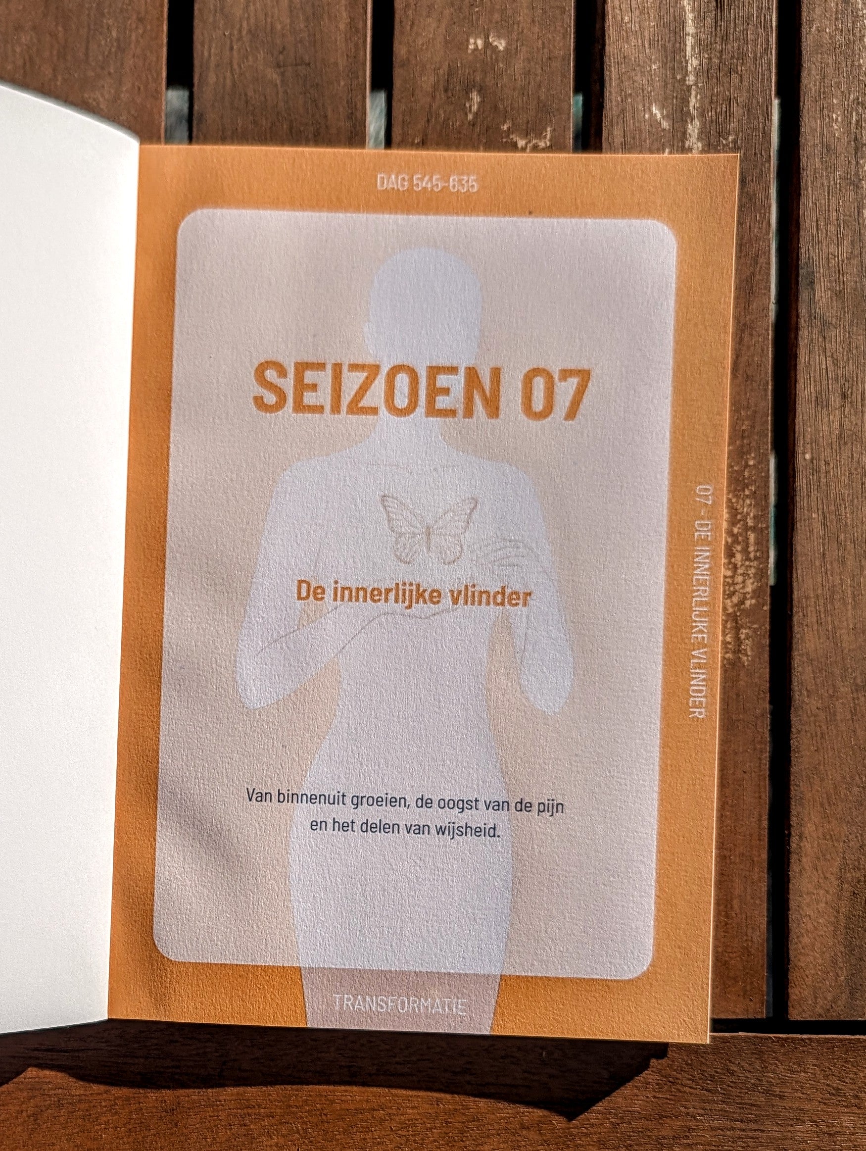 Het titelblad van seizoen 07.